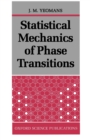 Statistical Mechanics of Phase Transitions - Book