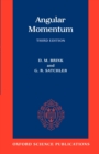 Angular Momentum - Book