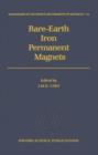 Rare-earth Iron Permanent Magnets - Book