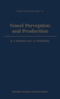 Vowel Perception and Production - Book