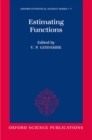 Estimating Functions - Book