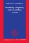 Modelling Frequency and Count Data - Book