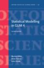 Statistical modelling in GLIM4 - Book