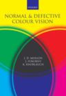 Normal and Defective Colour Vision - Book