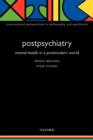 Postpsychiatry : Mental health in a postmodern world - Book