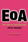 The End of Adolescence - Book
