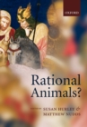 Rational Animals? - Book