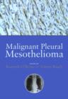 Malignant Pleural Mesothelioma - Book