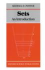Sets: An Introduction - Book