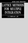 Lattice Methods for Multiple Integration - Book