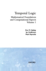 Temporal Logic: Volume 1 - Book