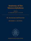 Anatomy of the Monocotyledons : Volume IX: Acoraceae and Araceae - Book