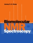 Biomolecular NMR Spectroscopy - Book
