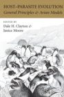 Host-parasite Evolution : General Principles and Avian Models - Book