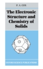 The Electronic Structure and Chemistry of Solids - Book