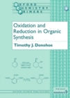 Oxidation and Reduction in Organic Synthesis - Book