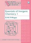 Essentials of Inorganic Chemistry 1 - Book
