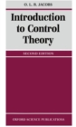 Introduction to Control Theory - Book