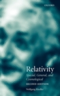 Relativity : Special, General, and Cosmological - Book