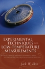 Experimental Techniques for Low-Temperature Measurements : Cryostat Design, Material Properties and Superconductor Critical-Current Testing - Book