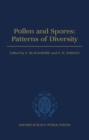 Pollen and Spores : Patterns of Diversification - Book