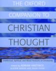 The Oxford Companion to Christian Thought - Book
