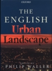 The English Urban Landscape - Book