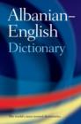 Oxford Albanian-English Dictionary - Book