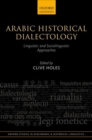 Arabic Historical Dialectology : Linguistic and Sociolinguistic Approaches - Book
