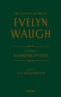 Complete Works of Evelyn Waugh: A Handful of Dust : Volume 4 - Book