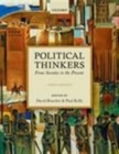 Political Thinkers : From Socrates to the Present - Book