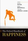 Oxford Handbook of Happiness - Book