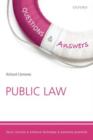 Questions & Answers Public Law : Law Revision and Study Guide - Book