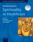 Oxford Textbook of Spirituality in Healthcare - Book