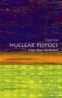 Nuclear Physics: A Very Short Introduction - Book