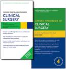 Oxford Handbook of Clinical Surgery and Oxford Assess and Progress: Clinical Surgery Pack - Book