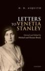 H. H. Asquith Letters to Venetia Stanley - Book