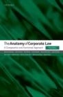 The Anatomy of Corporate Law : A Comparative and Functional Approach - Book