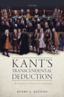 Kant's Transcendental Deduction : An Analytical-Historical Commentary - Book