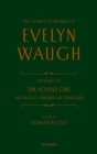 Complete Works of Evelyn Waugh: The Loved One : Volume 10 An Anglo-American Tragedy - Book