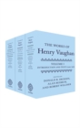 The Works of Henry Vaughan : Introduction and Texts 1646-1652; Texts 1654-1678, Letters, & Medical Marginalia; Commentaries and Bibliography - Book