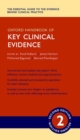 Oxford Handbook of Key Clinical Evidence - Book