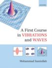 A First Course in Vibrations and Waves - Book