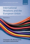 International Relations and the European Union - Book