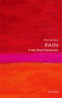 Pain: A Very Short Introduction - Book