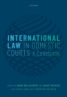 International Law in Domestic Courts : A Casebook - Book