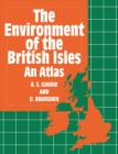 The Environment of the British Isles : An Atlas - Book