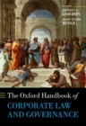 The Oxford Handbook of Corporate Law and Governance - Book