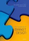 The Handbook of Market Design - Book
