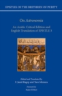 On 'Astronomia' : An Arabic Critical Edition and English Translation of Epistle 3 - Book